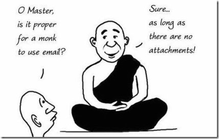 monk email attachments